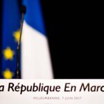 En marche